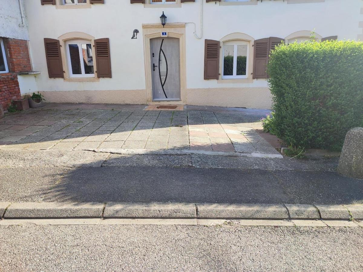 Chambre Deplacement Professionnel Zilling Dış mekan fotoğraf