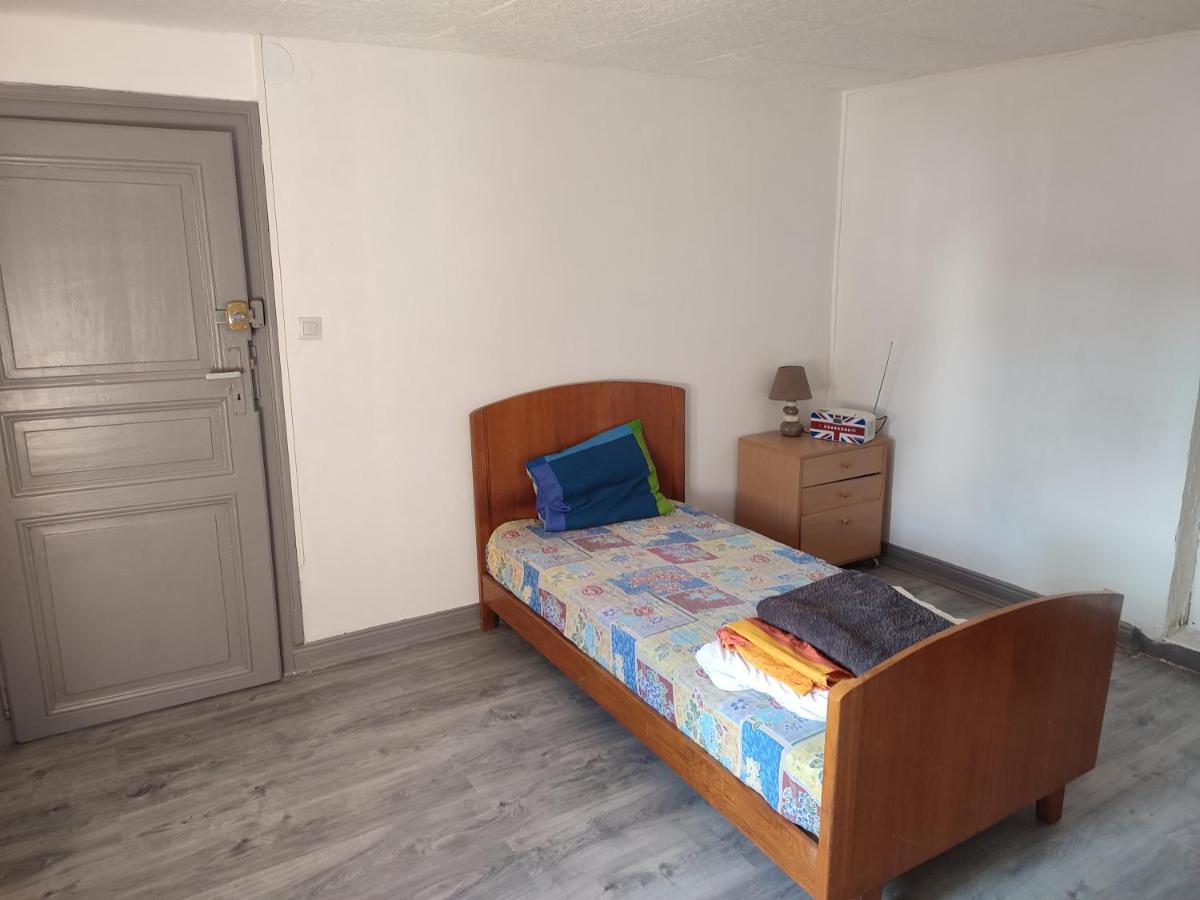 Chambre Deplacement Professionnel Zilling Dış mekan fotoğraf