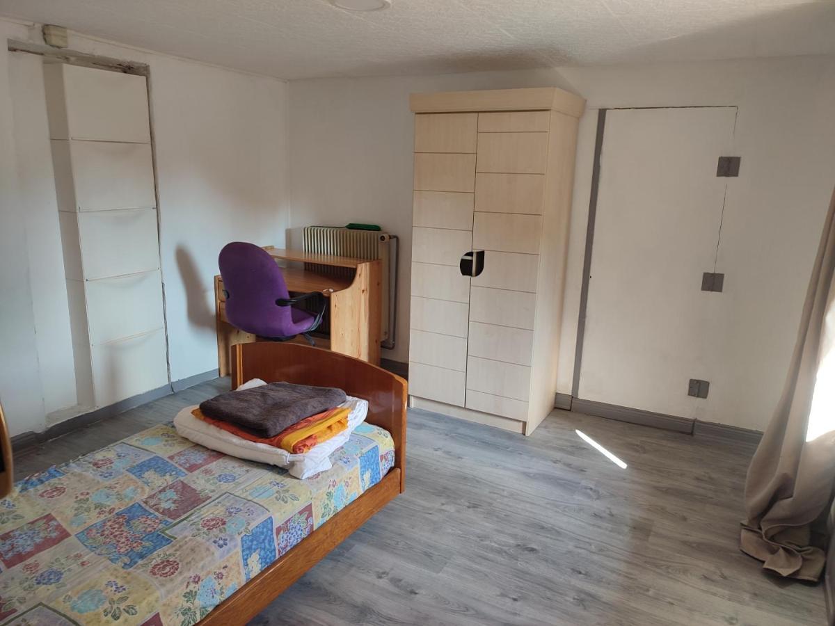 Chambre Deplacement Professionnel Zilling Dış mekan fotoğraf