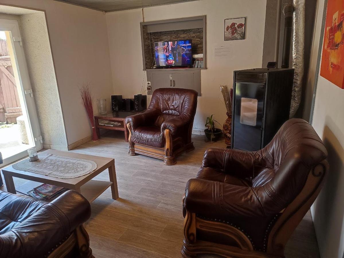 Chambre Deplacement Professionnel Zilling Dış mekan fotoğraf