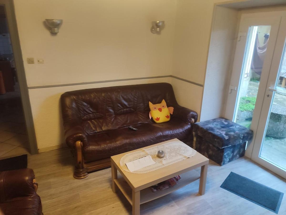 Chambre Deplacement Professionnel Zilling Dış mekan fotoğraf
