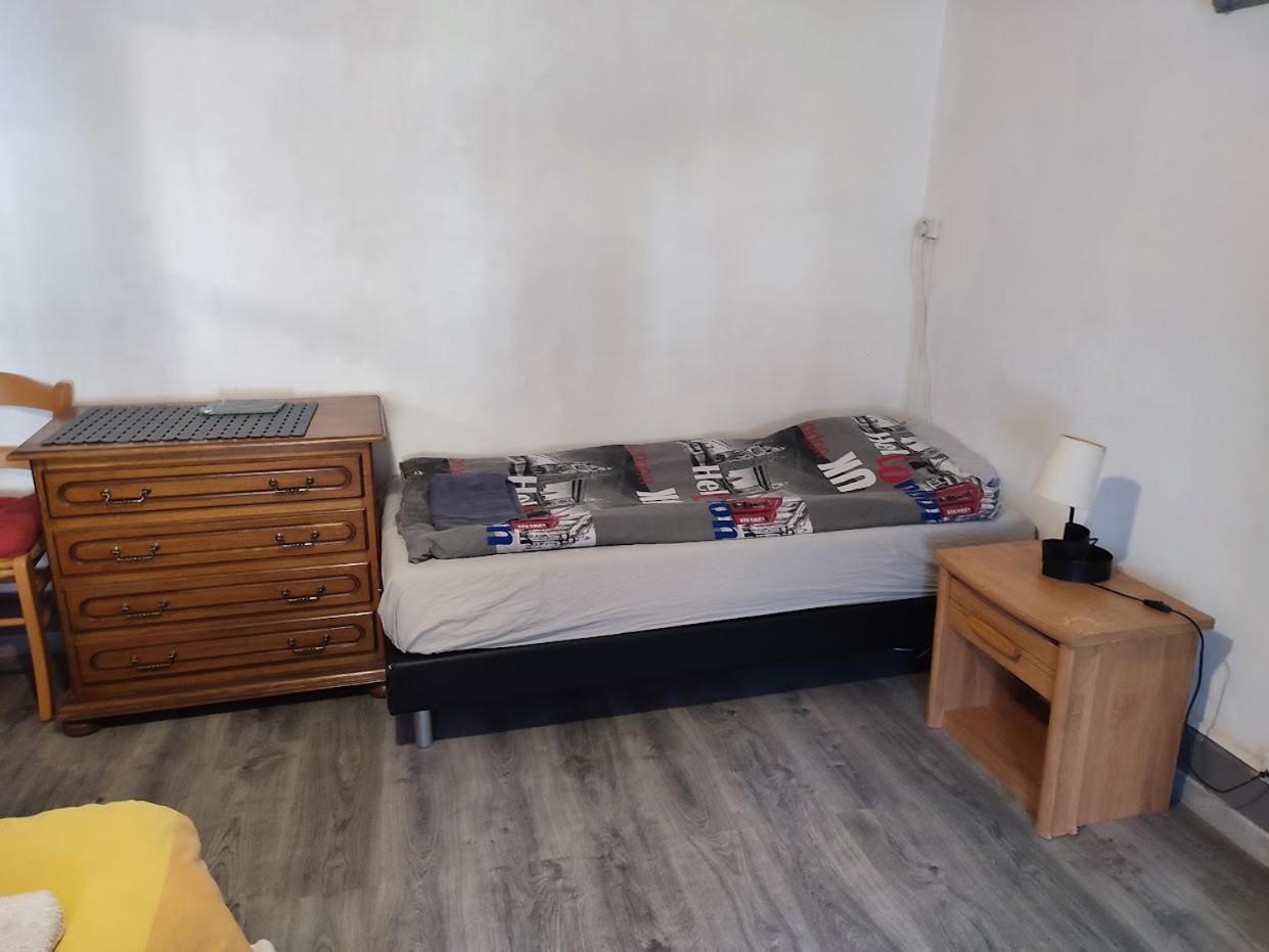 Chambre Deplacement Professionnel Zilling Dış mekan fotoğraf