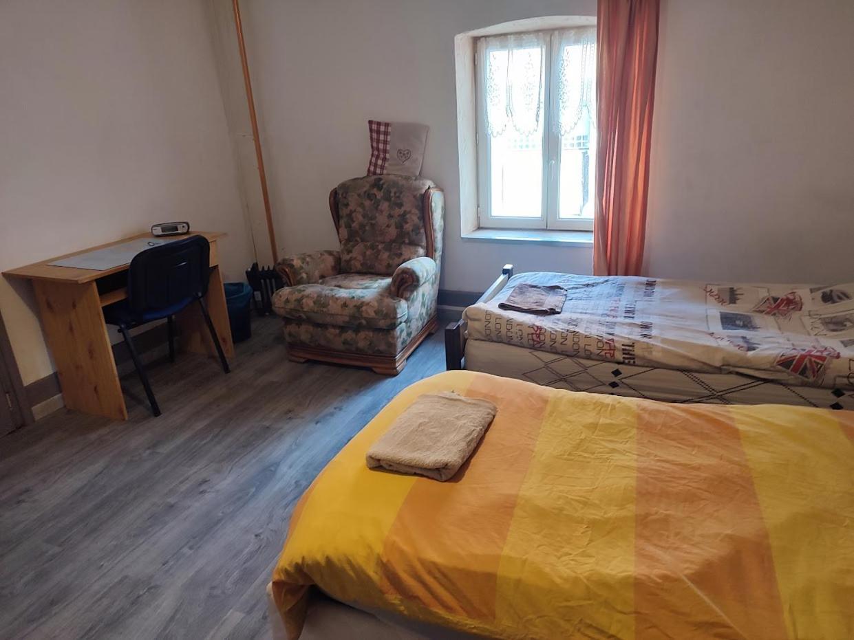 Chambre Deplacement Professionnel Zilling Dış mekan fotoğraf