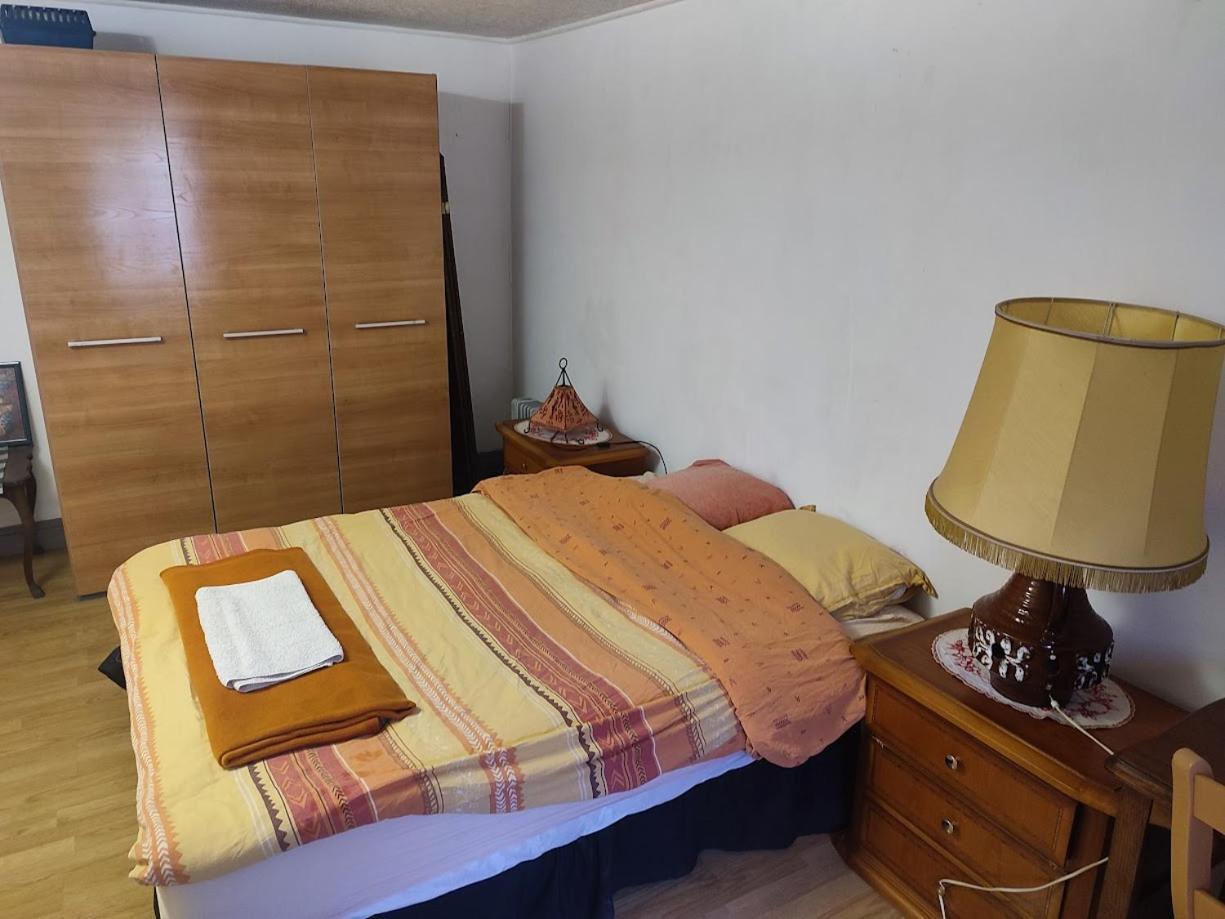 Chambre Deplacement Professionnel Zilling Dış mekan fotoğraf